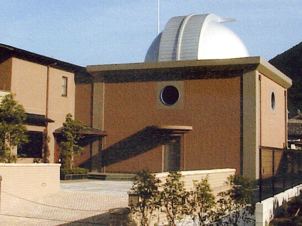 Ｔ・Ｈ谷川天文台