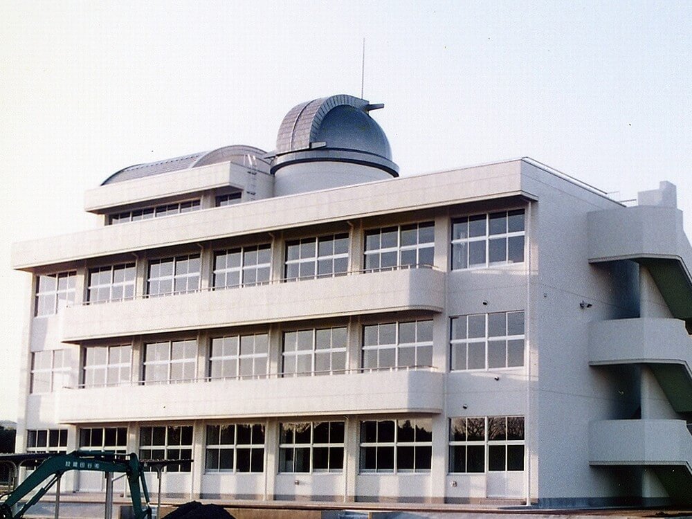 田原中学校